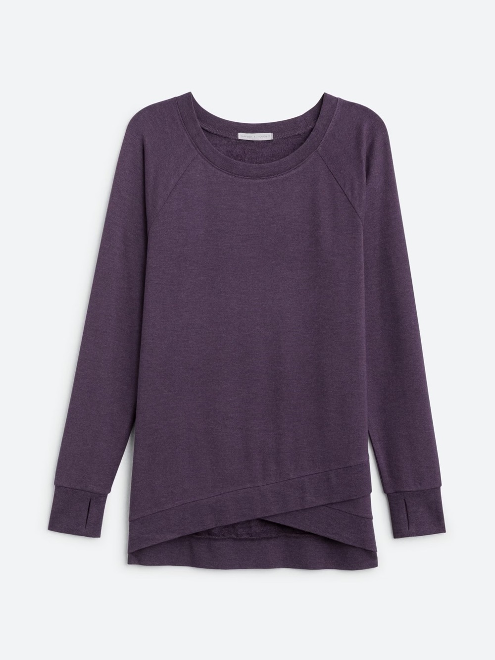 THREADS 4 THOUGHT
Parscarelli Feather Fleece Sweatshirt